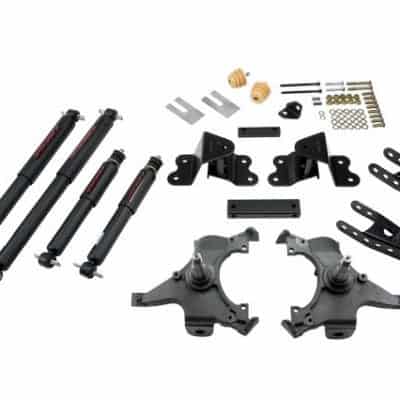 Belltech Lowering Kit 88-98 GM C1500 (Ext Cab)