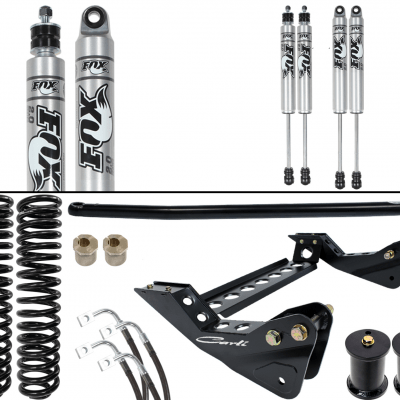 Carli Suspension - Ford 4.5" Commuter 2.0 System, 2011-16 Base Kit