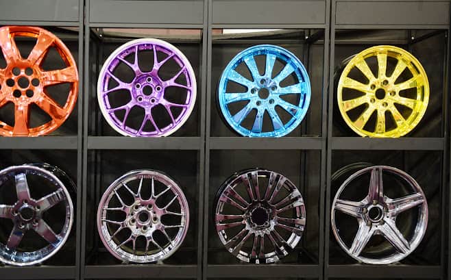 Benefits of Powder Coating for Your Wheels | Extreme Wheels