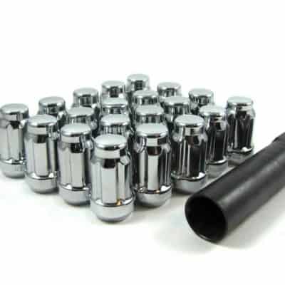 Chrome Lug Nuts