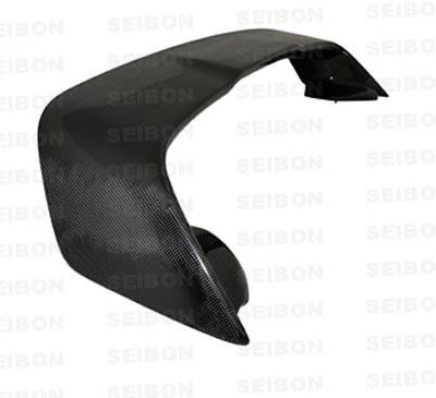 Seibon 08-15 Mitsubishi Evo X OEM-style Carbon Fiber Rear Spoiler