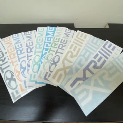 Extreme Sticker Pack