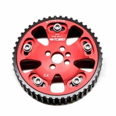 Tomei Camshaft Pulley Gear Sprocket EXHAUST RB20 RB25 RB26