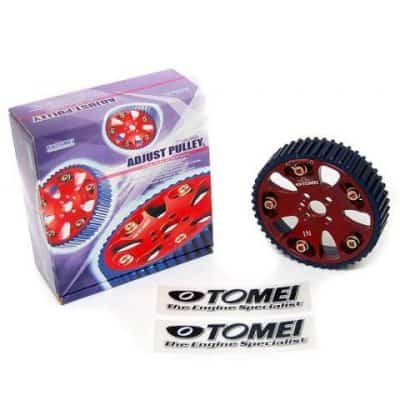 Tomei Camshaft Pulley Gear Sprocket INTAKE RB20 RB25 RB26