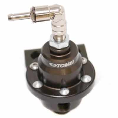 Tomei Fuel Pressure Regulator Type S (Standard Diaphragm)