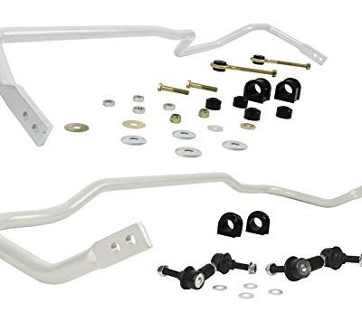 Whiteline 90-93 Nissan Skyline R32 GTR GTS-4 AWD Front and Rear Swaybar Assembly Kit
