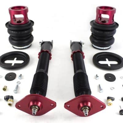 Air Lift Performance 02-07 Infiniti G35 / 03-08 Nissan 350Z Rear Kit