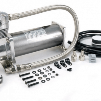 Air Lift Viair 480C Chrome Compressor - 200 PSI