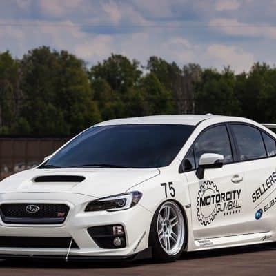 Airlift Performance 3P Subaru WRX 2015-2019 Dual Compressor Package