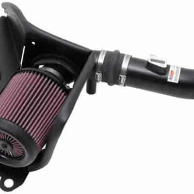 K&N Tiguan 2.0T Typhoon Intake System