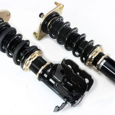 BC Racing BR Series Coilovers 2004 BMW E46 M3