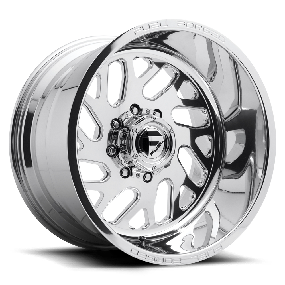 FF  Fuel Forged FF29D Super Single Front Custom Color 22x8.25