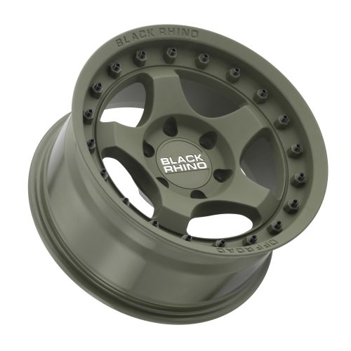 Black Rhino Bantam Olive Drab Green | Lowest Prices | Extreme Wheels