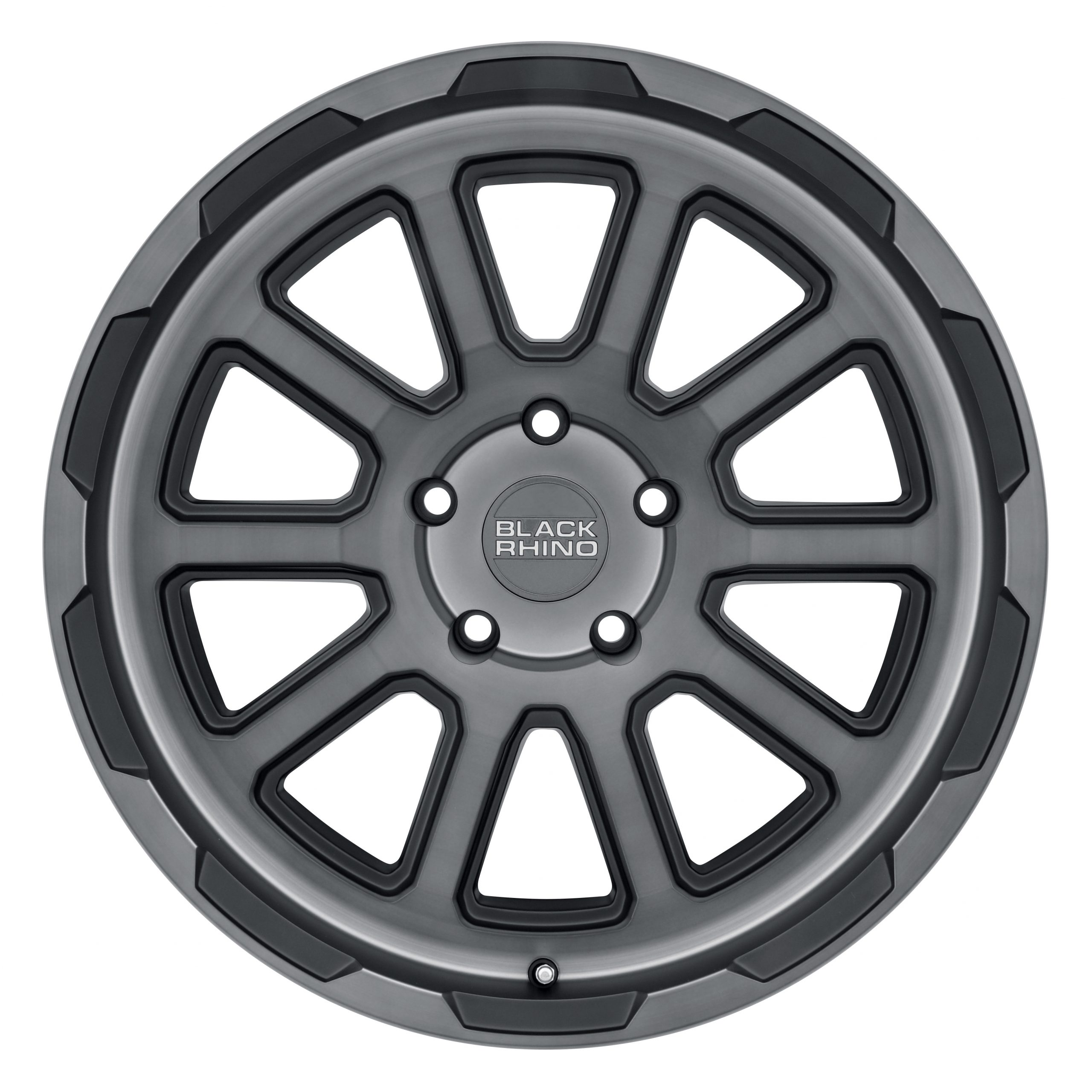 Black Rhino Chase 17x8 (+10) 5x120 | Lowest Prices | Extreme Wheels