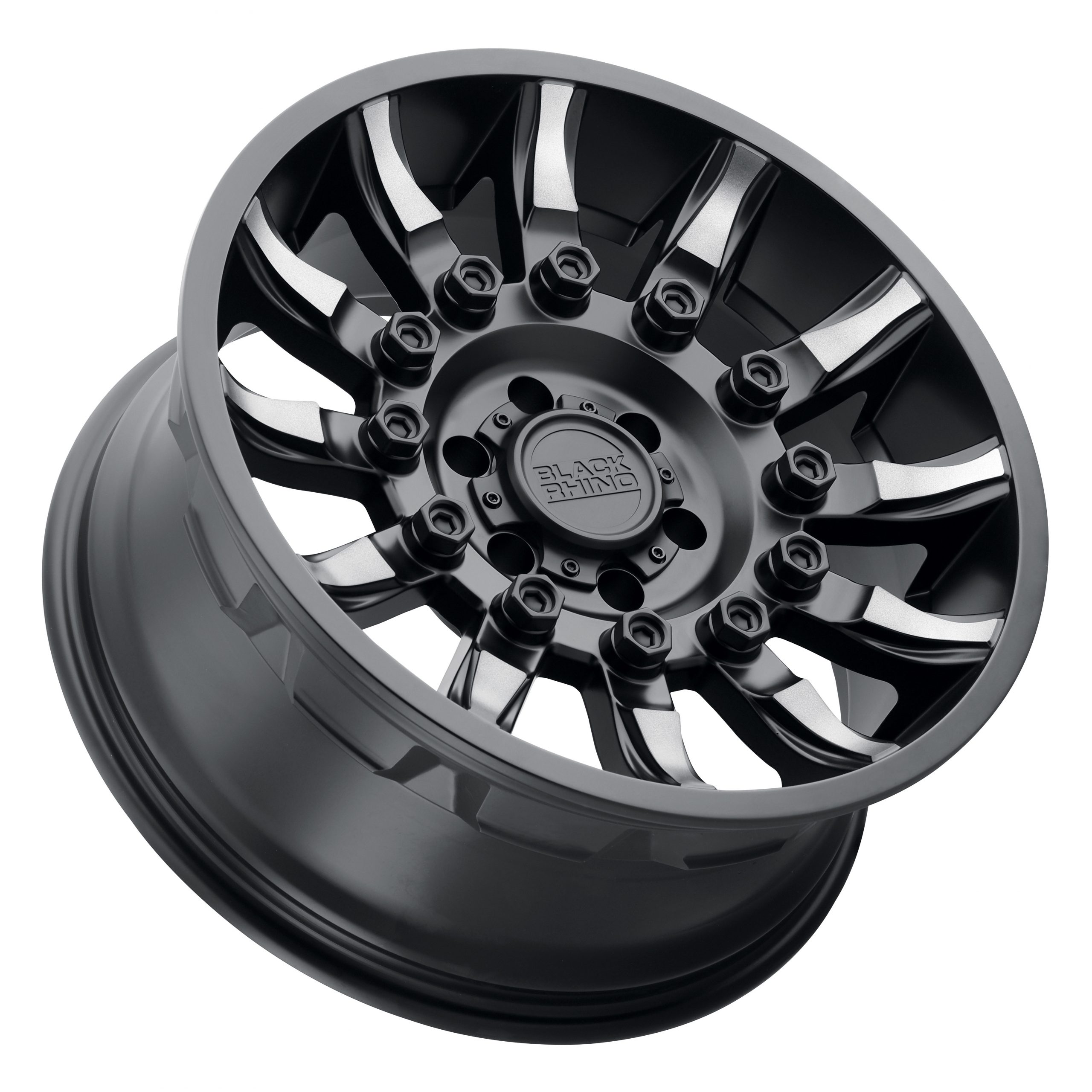 Black Rhino Mission 20x9 (+6) 8x180 | Lowest Prices | Extreme Wheels