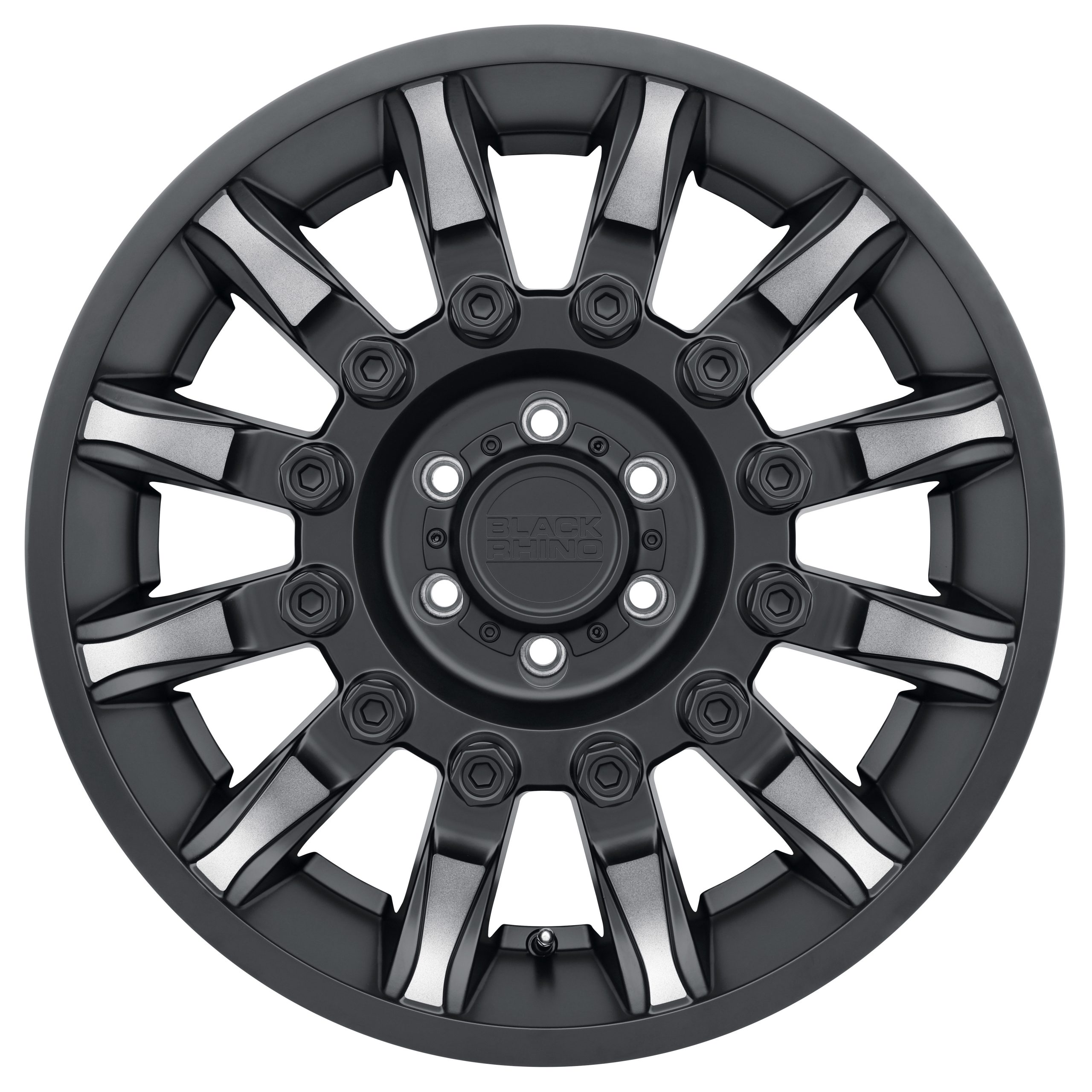 Black Rhino Mission 20x9 (-18) 5x127 | Lowest Prices | Extreme Wheels