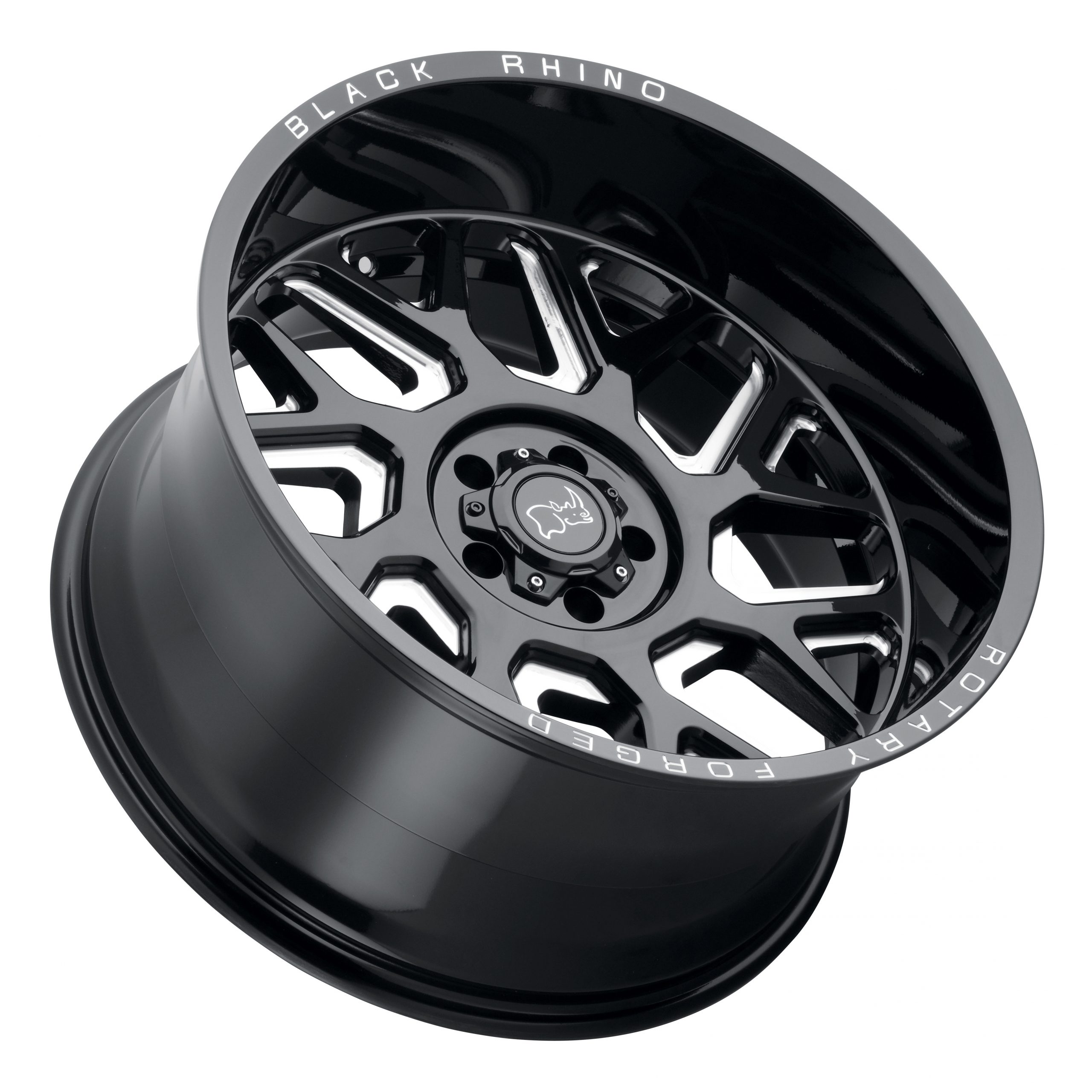 Black Rhino Reaper 20x9.5 (+12) 6x135 | Lowest Prices | Extreme Wheels