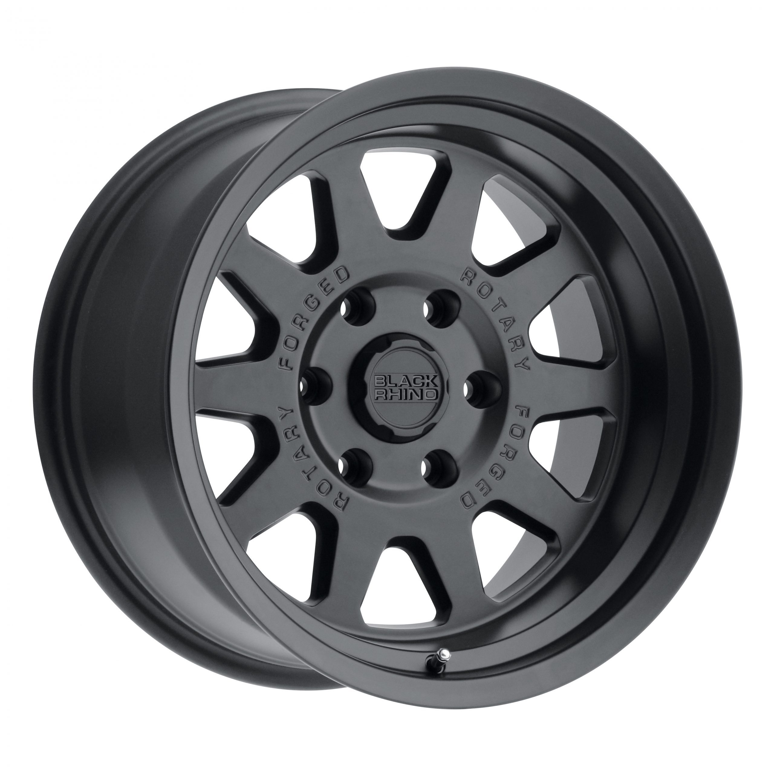 Black Rhino Stadium Matte Black | Lowest Prices | Extreme Wheels