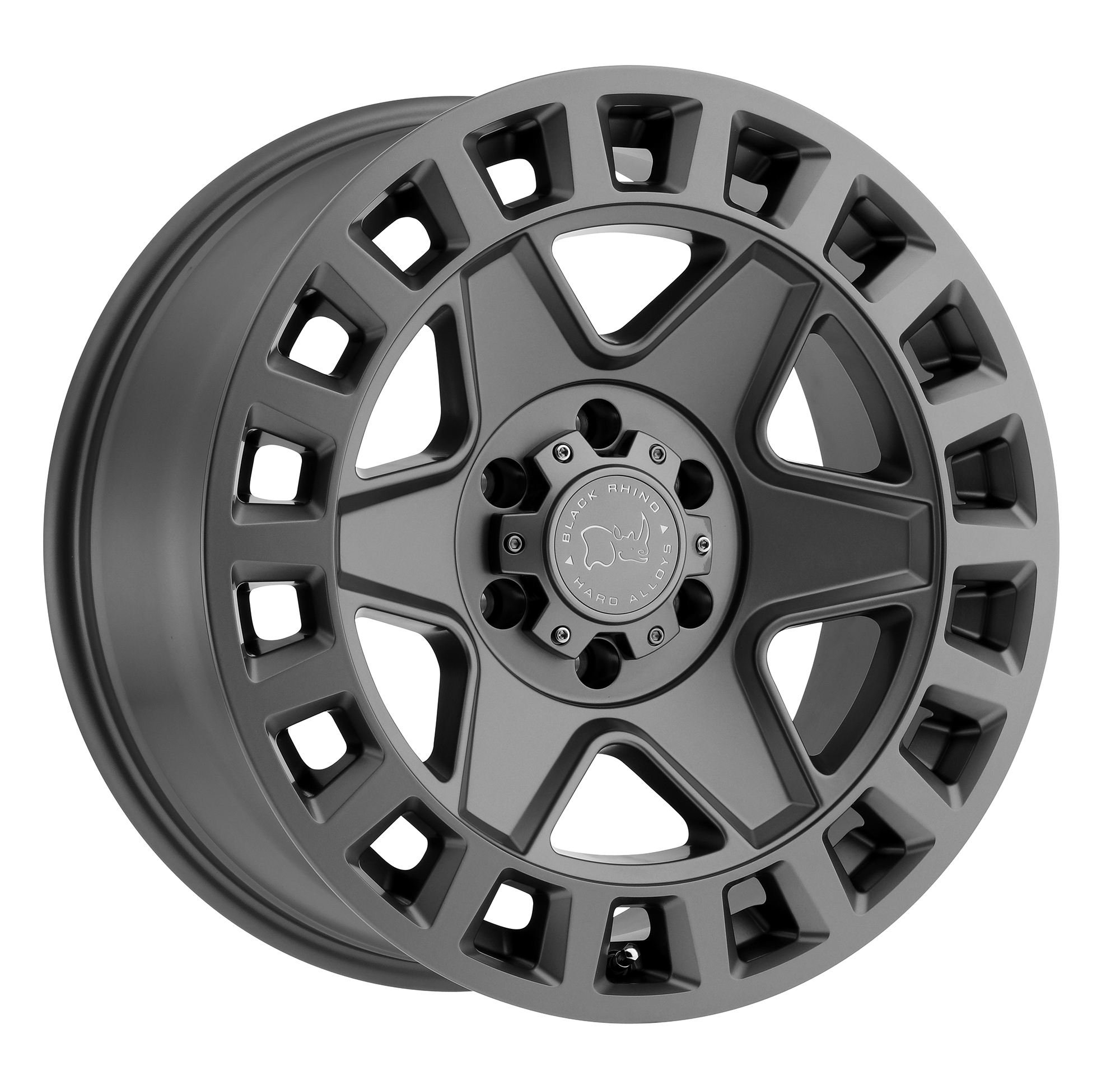 Black Rhino York Matte Gunmetal | Lowest Prices | Extreme Wheels