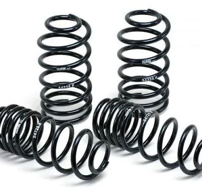 H&R 19-20 VW Jetta GLI MK7 Sport Spring (Incl. DCC)