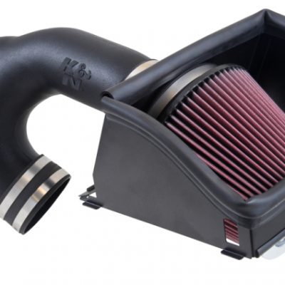 K&N 15-18 Ford F-150 2.7L V6 F/I Aircharger Intake Kit