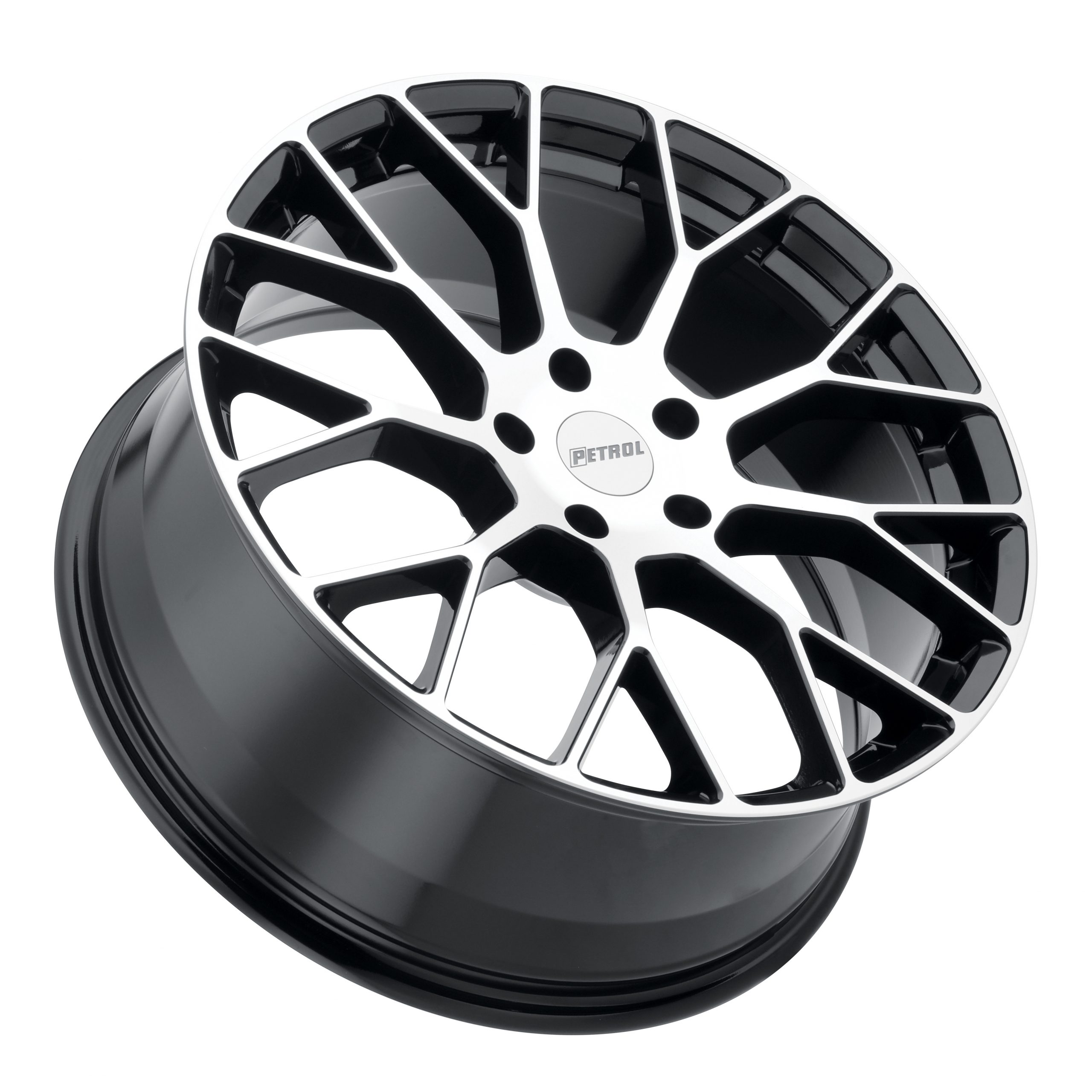 Petrol P2b 18x8 (+40) 5x114.3 | Lowest Prices | Extreme Wheels