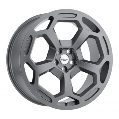 Redbourne Bashford Matte Gunmetal 20x9.5 (+32) 5x120