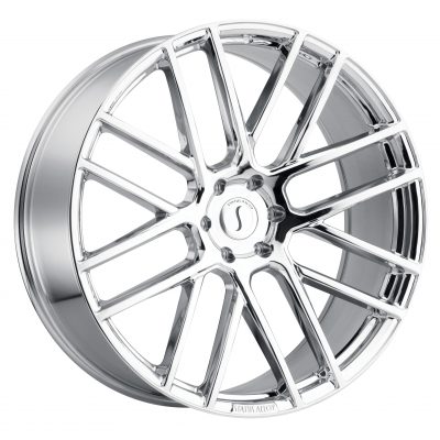 Status Rogue Chrome 24x10 (+15) 6x139.7