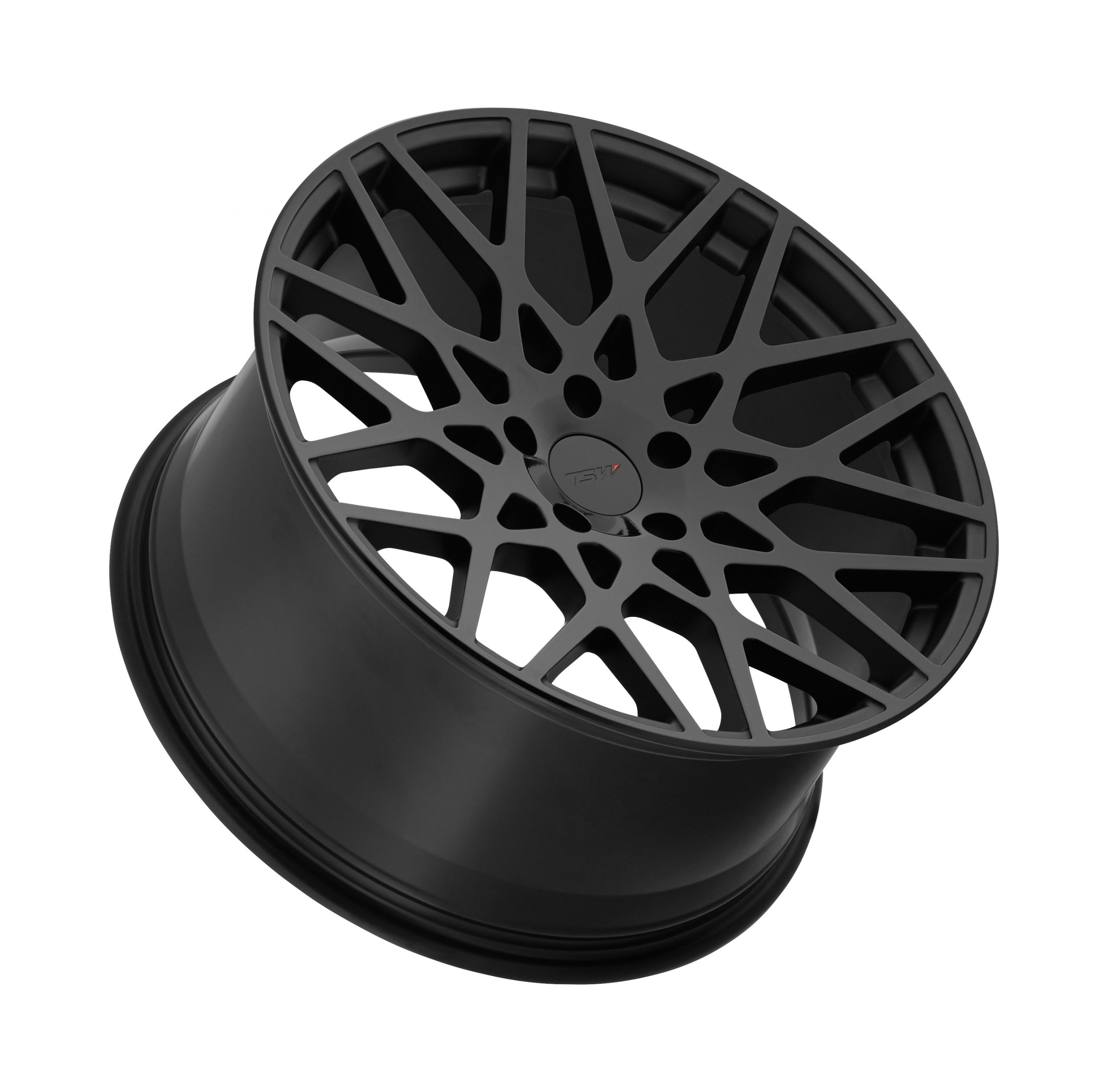 TSW Vale Double Black Matte Black W/Gloss Black Face Lowest Prices