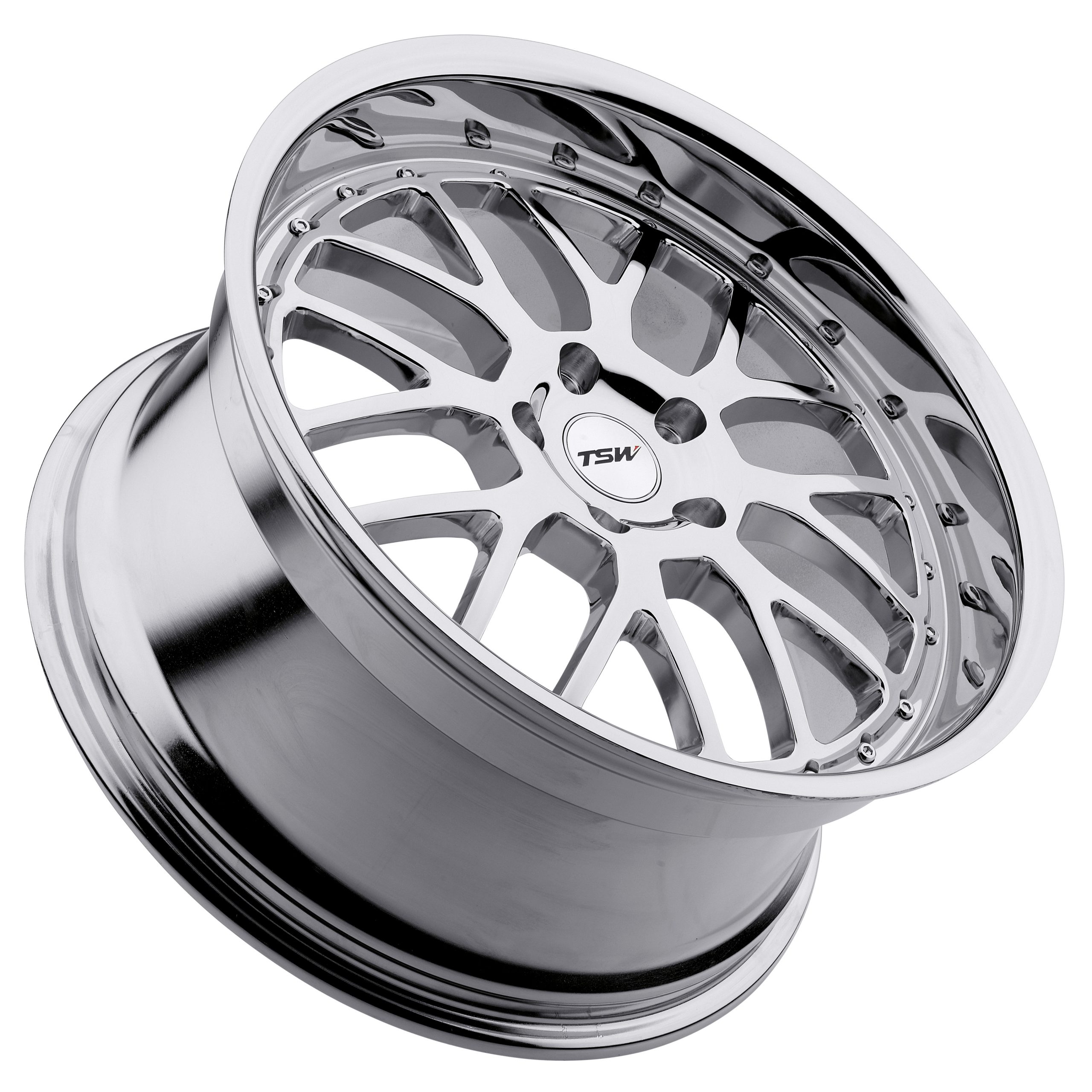 TSW Valencia Chrome | Lowest Prices | Extreme Wheels