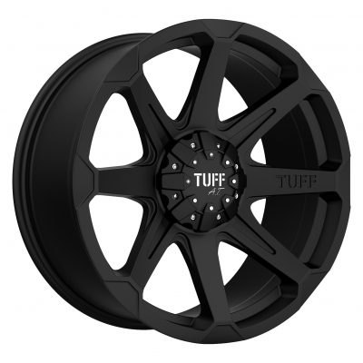 Tuff  T05  Flat Black  20x9  (+20)  5x120/5x139.7