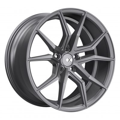 XO Luxury  Verona  Matte Gunmetal  20x8.5  (+32)  5x114.3