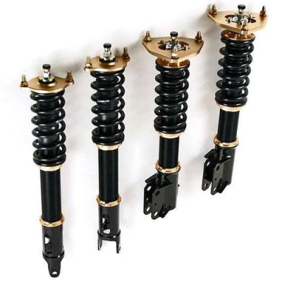 BC Racing BR Series Coilover Kit Chevrolet Corvette 2014-2016