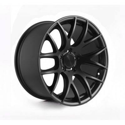 3SDM  0.01  Satin Black  18x8.5  (+35)  5x100
