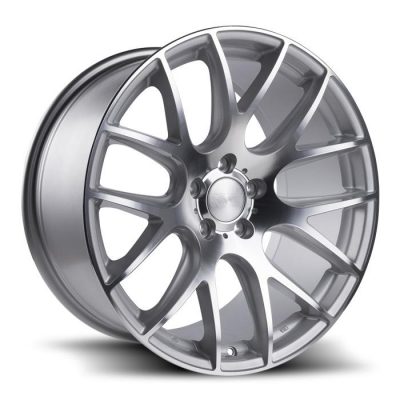 3SDM  0.01  Silver with Cut  18x8.5  (+35)  5x120