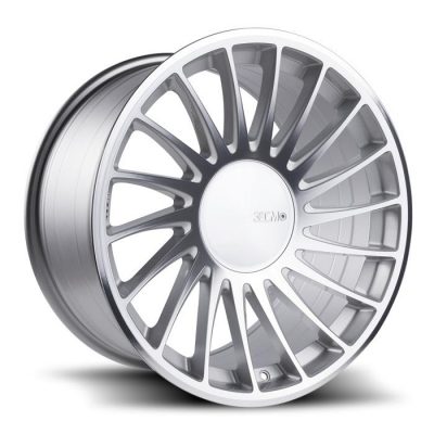 3SDM  0.04  Silver with Cut  19x8.5  (+42)  5x112