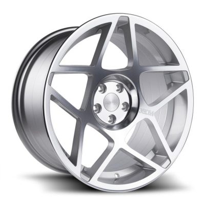 3SDM  0.08  Silver with Cut  20x10.5  (+27)  5x120