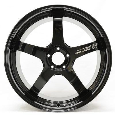 Advan  GT Premium Version (Center Lock)  Racing Gloss Black  20x12  (+44)