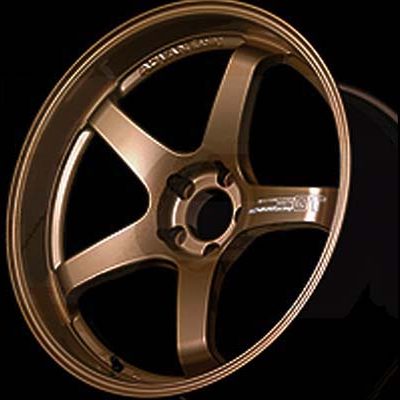 Advan  GT Premium Version  Hyper Bronze  20x11  (+15)  5x114.3