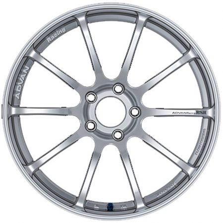 Advan  RSII  Racing Hyper Silver  18x8  (+54)  5x114.3