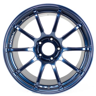 Advan  RSII  Racing Indigo Blue  18x9.5  (+45)  5x114.3