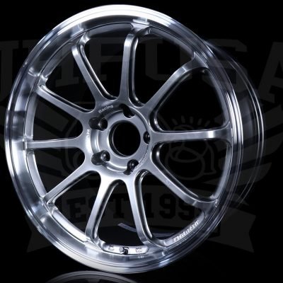 Advan  RZ-DF  Machining & Racing Hyper Black  20x12  (+20)  5x114.3