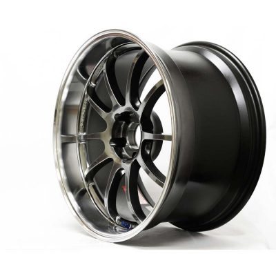 Advan RZ-DF Racing Hyper Black 18x10.5 (+15) 5x114.3