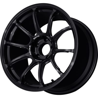 Advan RZ-F2 Racing Titanium Black 18x9.5 (+12) 5x114.3