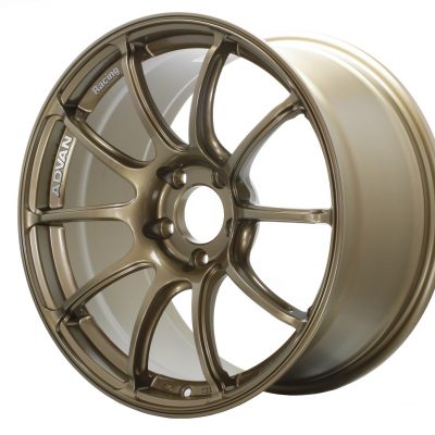 Advan RZII Bronze 18x9.5 (+45) 5x114.3