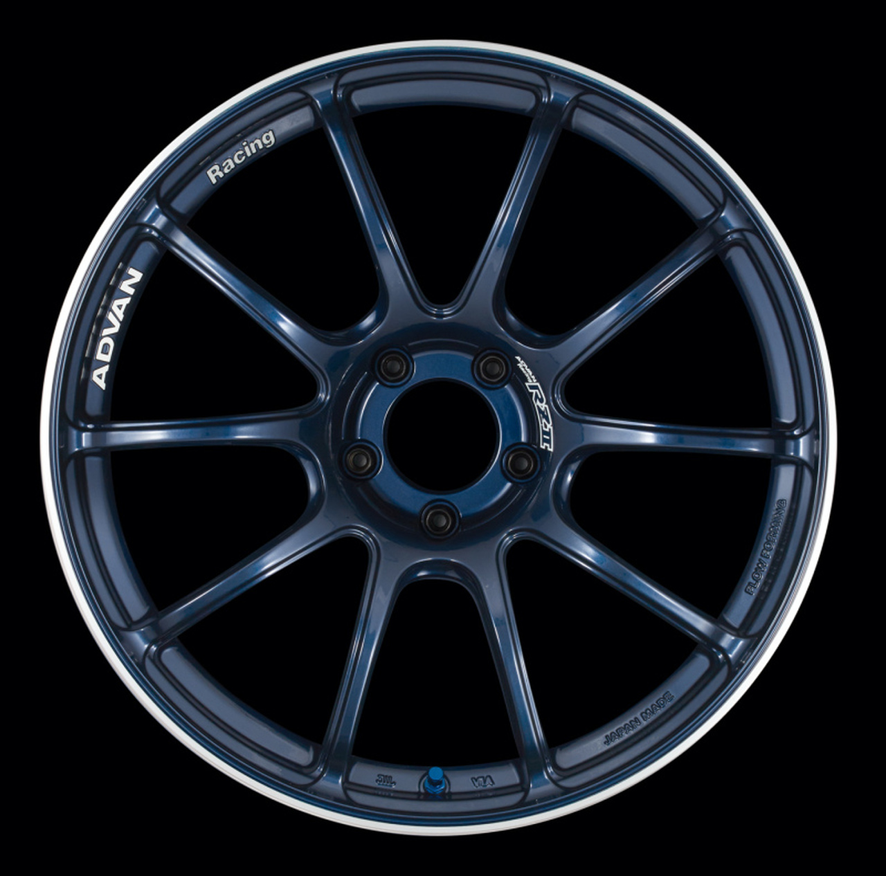 Advan RZII Racing Indigo Blue | Lowest Prices | Extreme Wheels