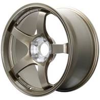 Advan  TCIII  Bronze  18x9  (+25)  5x114.3