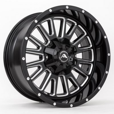American Off-Road A105 BMI 20x10 (+-24) 5x5/5x127
