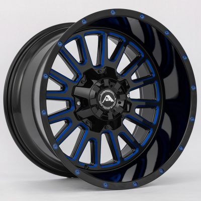American Off-Road A105 BMI-Blue 20x10 (+-24) 5x5/5x127