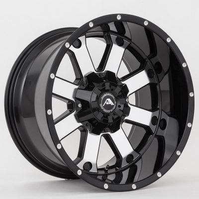 American Off-Road  A108  BMF  20x10  (+-24)  6x135/6x139.7